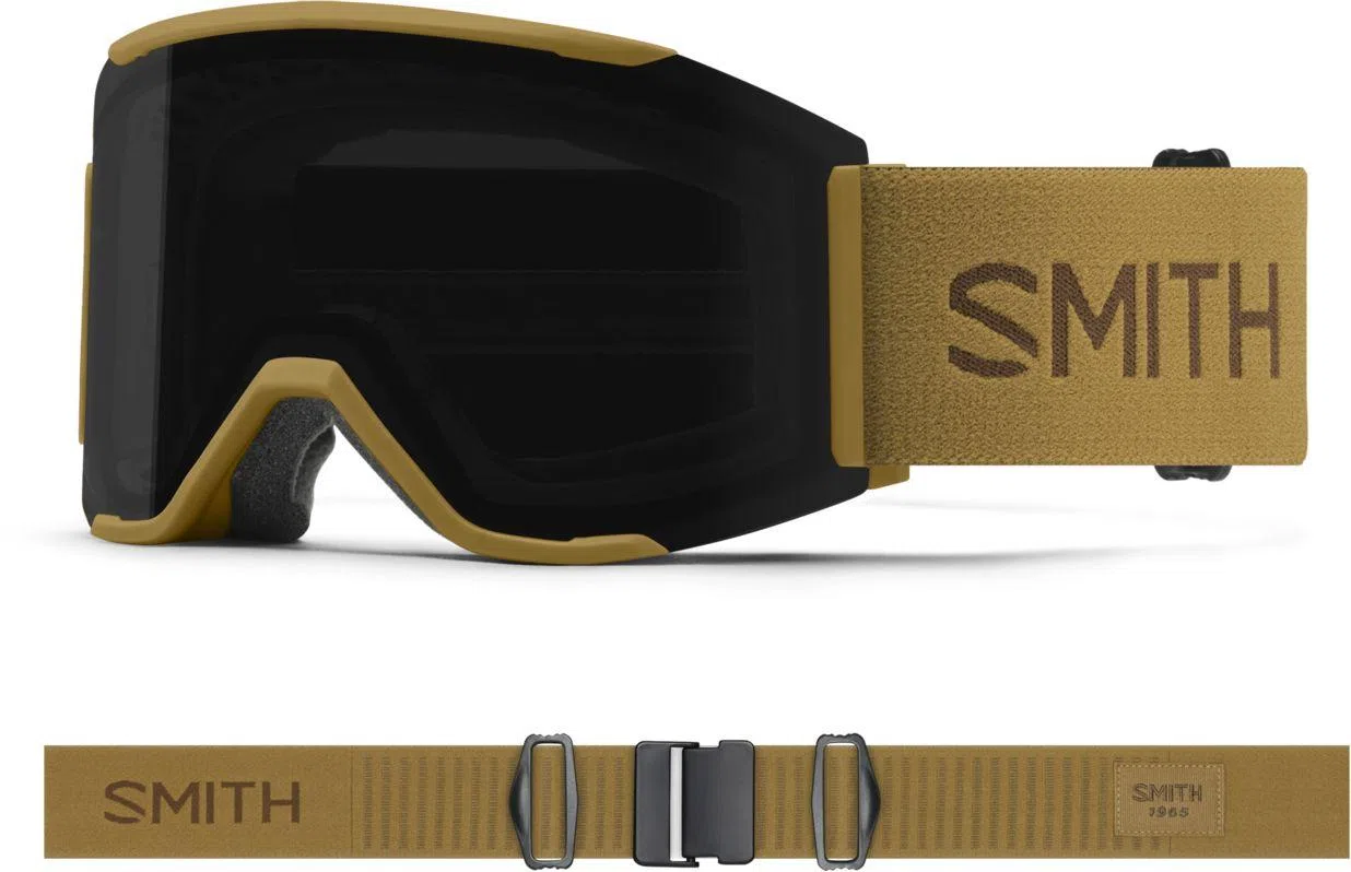 Smith Optics Snow Goggles M00756 Squad MAG Goggles - view 46
